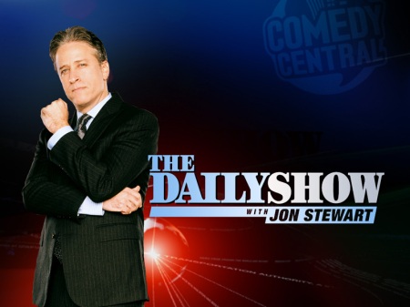 Daily Show on The Daily Show Jon2 800x600